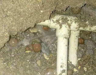 库伦卫生间测漏