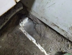 库伦卫生间测漏水多少钱