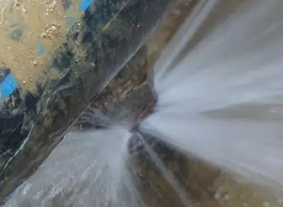 库伦卫生间测漏水施工步骤
