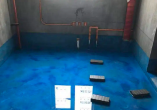 库伦卫生间防水步骤
